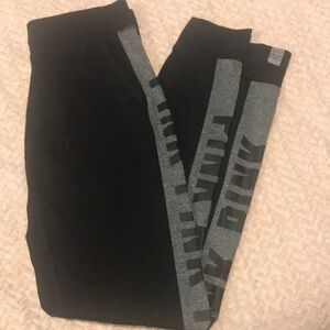 Womens Pink xs joggers